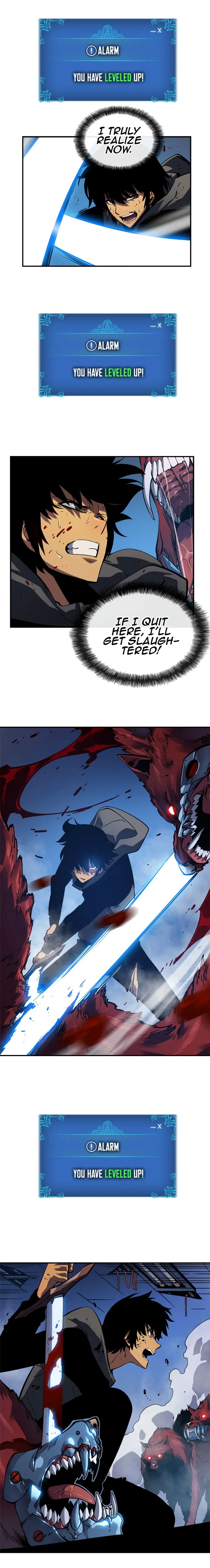 Solo Leveling Chapter 14 Online - página 12