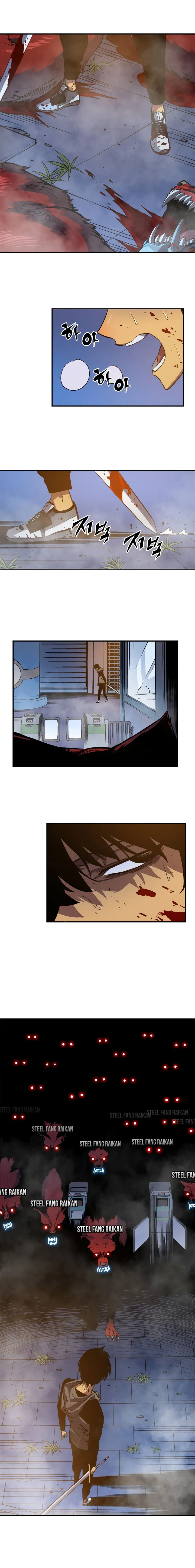 Solo Leveling Chapter 14 Online - página 15