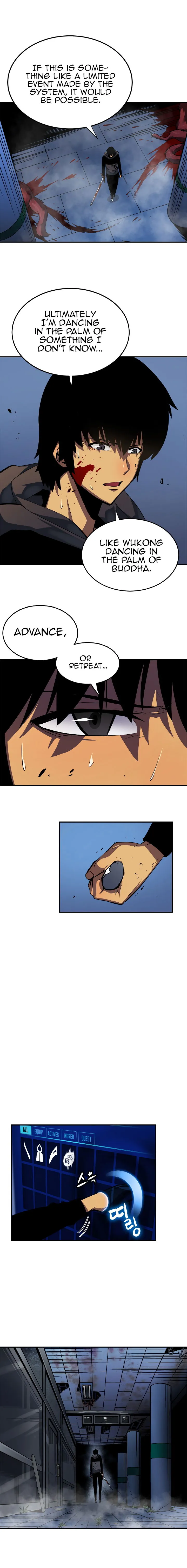Solo Leveling Chapter 15 Online - página 6