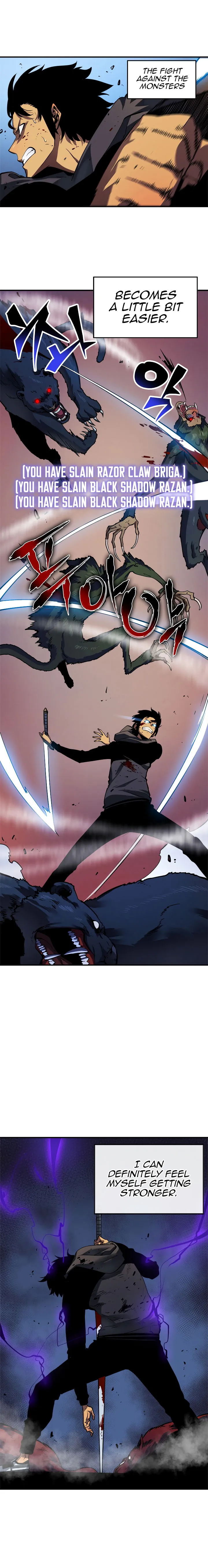 Solo Leveling Chapter 15 Online - página 8
