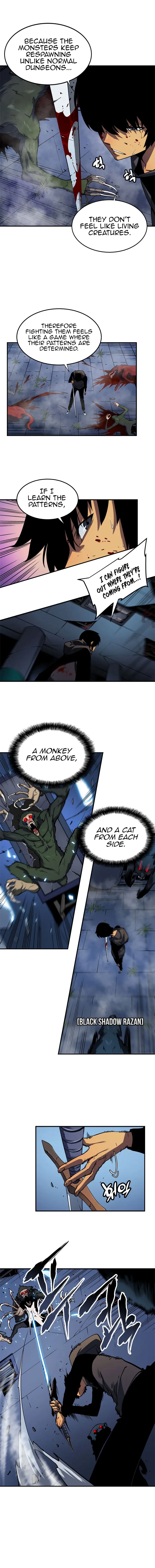 Solo Leveling Chapter 15 Online - página 9
