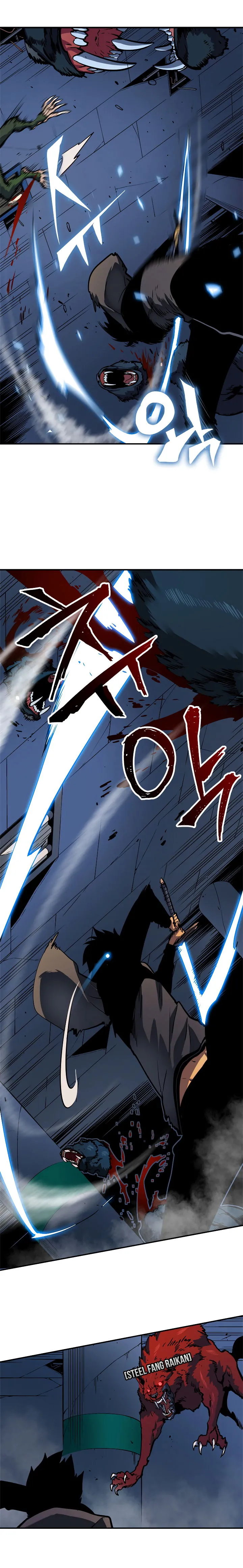 Solo Leveling Chapter 15 Online - página 10