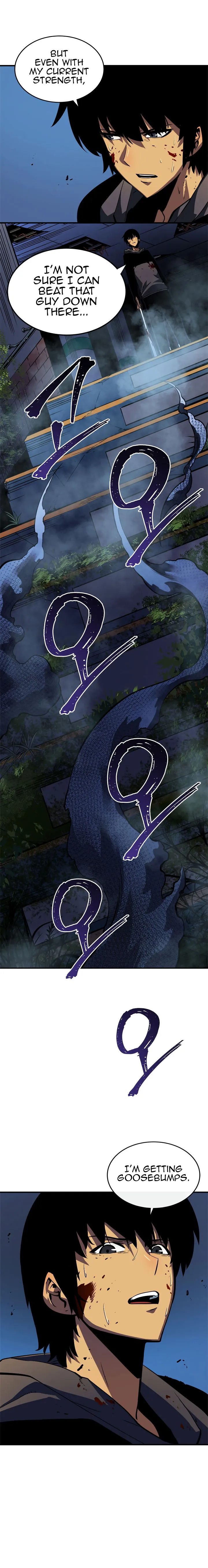 Solo Leveling Chapter 15 Online - página 13