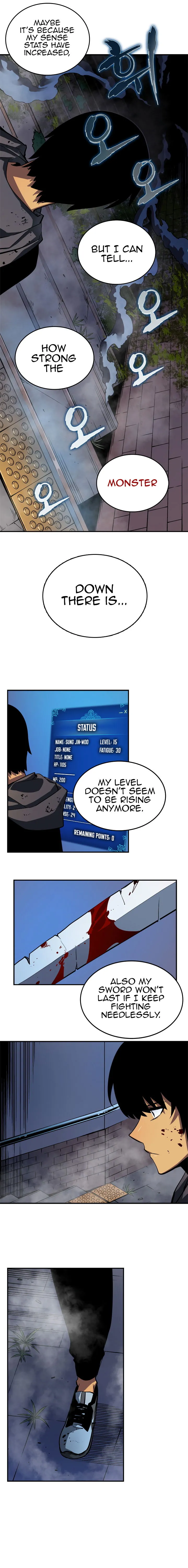 Solo Leveling Chapter 15 Online - página 14