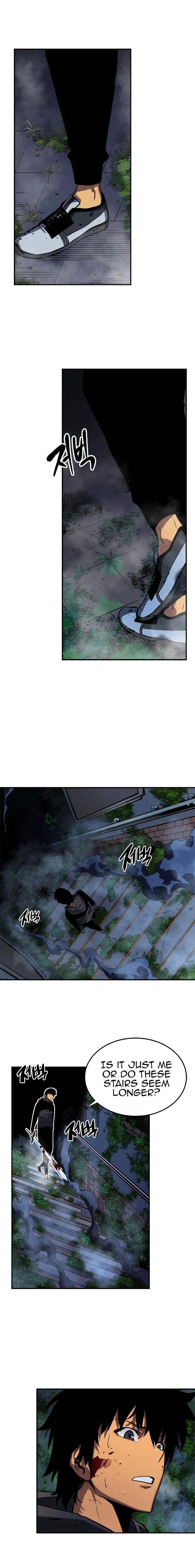 Solo Leveling Chapter 15 Online - página 15