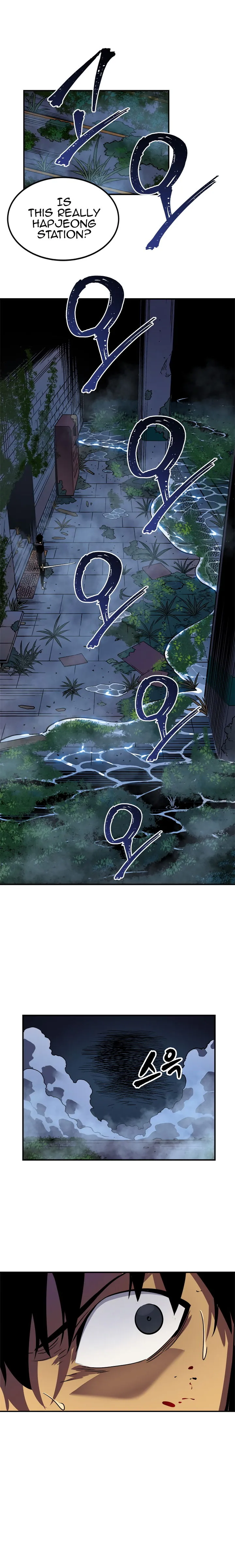 Solo Leveling Chapter 15 Online - página 16