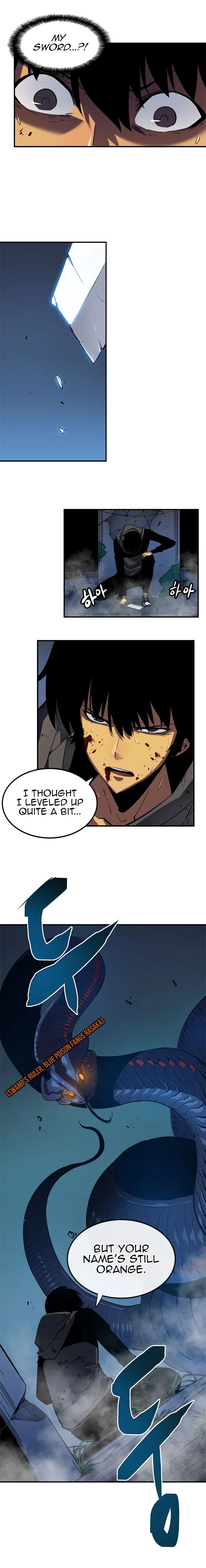 Solo Leveling Chapter 15 Online - página 19