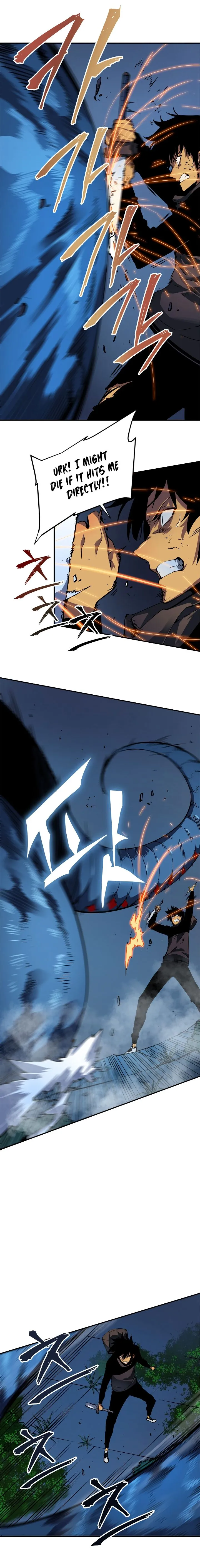 Solo Leveling Chapter 16 Online - página 5
