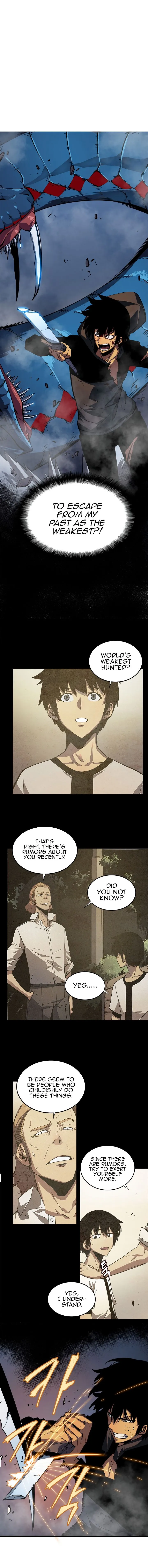Solo Leveling Chapter 16 Online - página 7