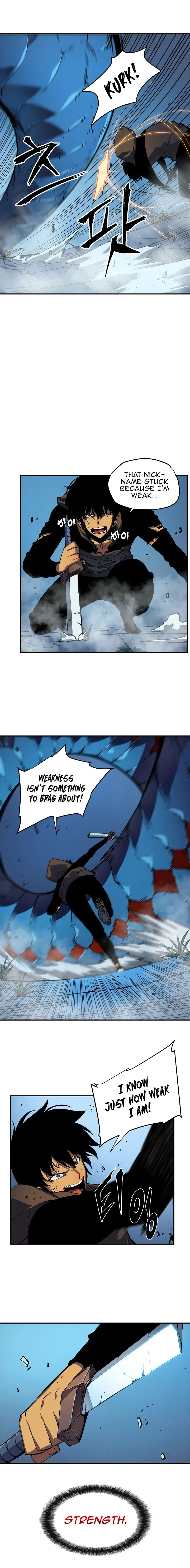 Solo Leveling Chapter 16 Online - página 8