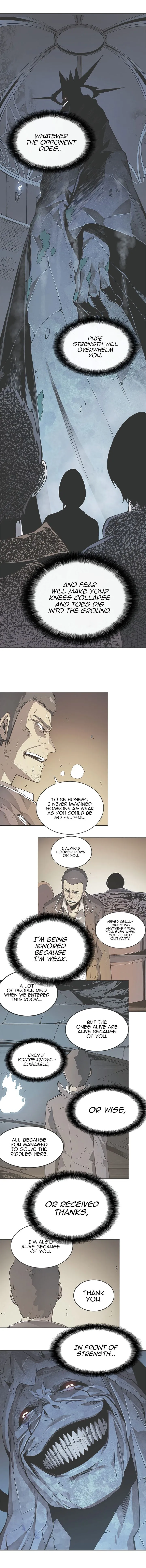 Solo Leveling Chapter 16 Online - página 10