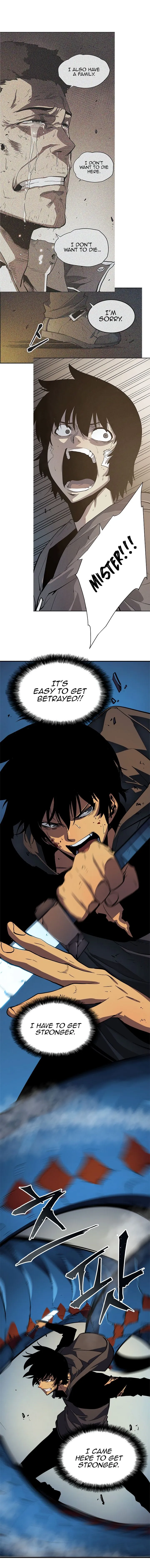 Solo Leveling Chapter 16 Online - página 11