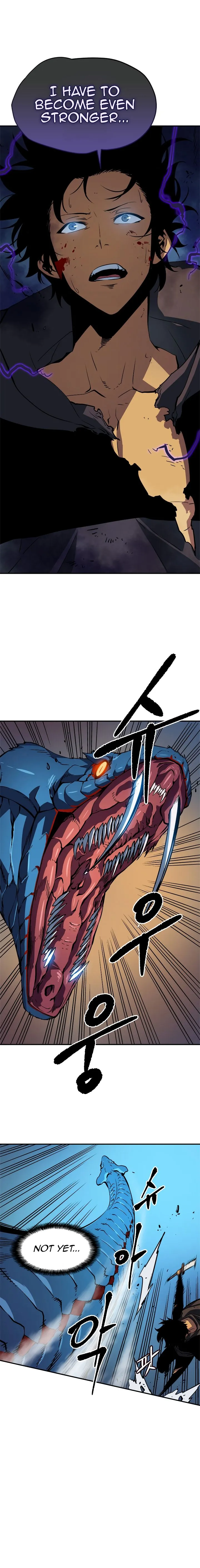 Solo Leveling Chapter 16 Online - página 13