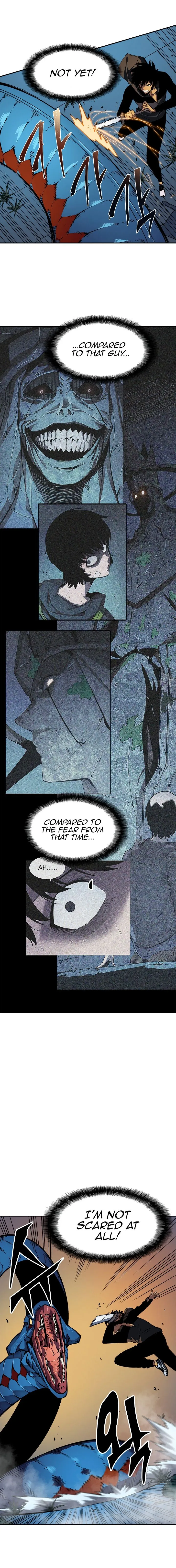 Solo Leveling Chapter 16 Online - página 14