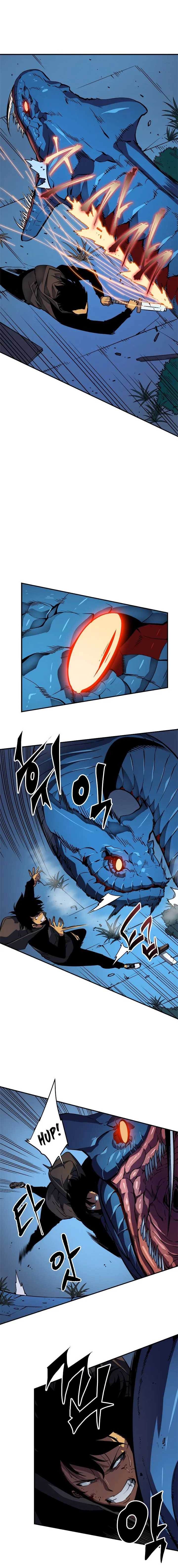Solo Leveling Chapter 16 Online - página 15
