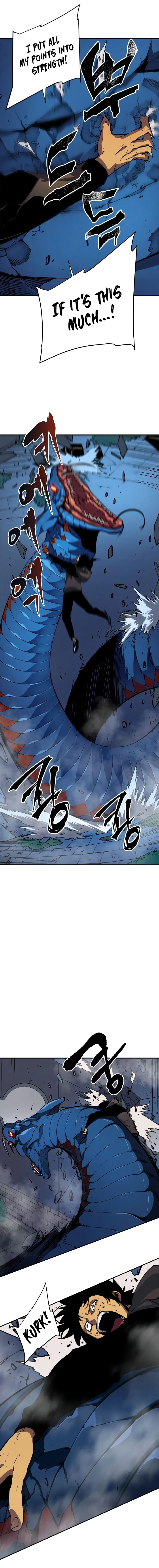 Solo Leveling Chapter 16 Online - página 16