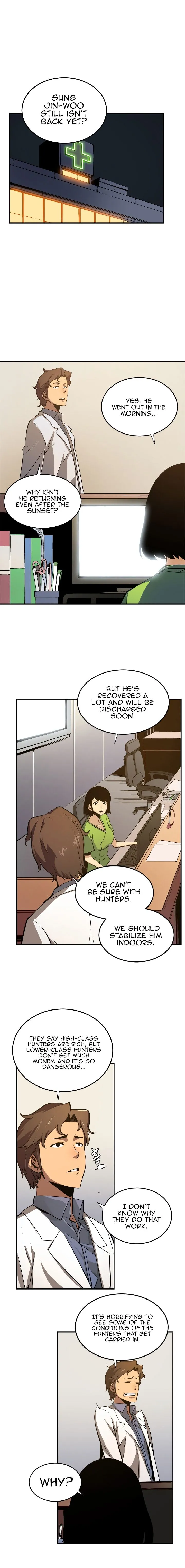 Solo Leveling Chapter 16 Online - página 18