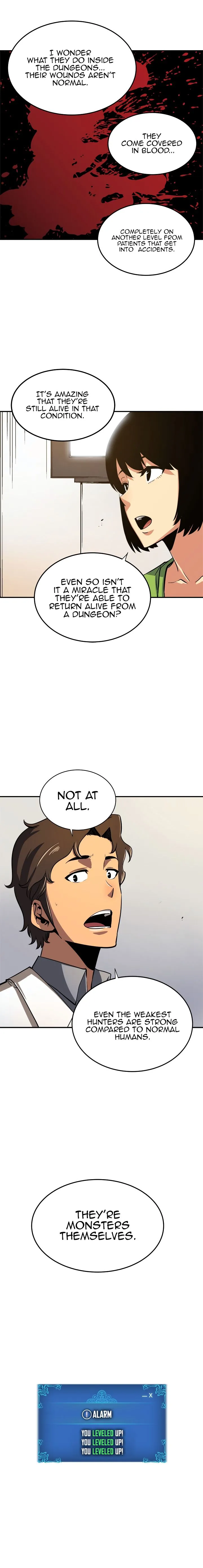 Solo Leveling Chapter 16 Online - página 19