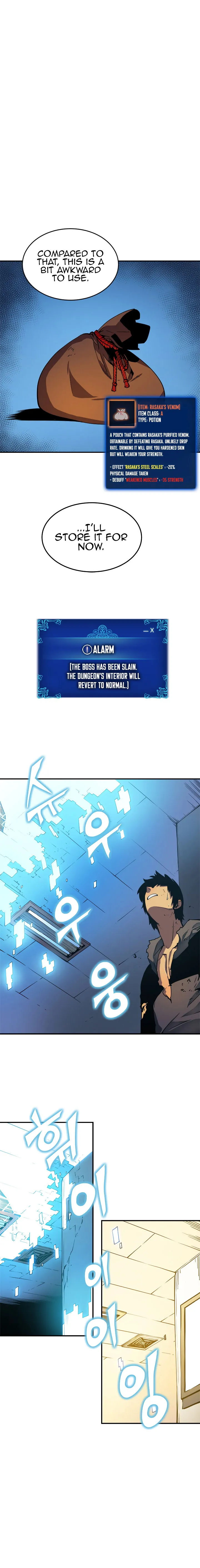 Solo Leveling Chapter 17 Online - página 4