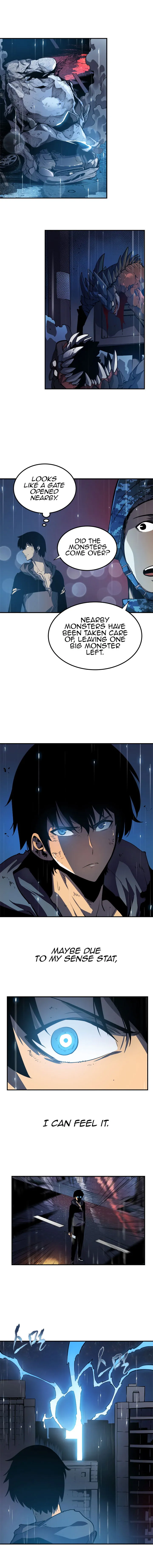 Solo Leveling Chapter 17 Online - página 7