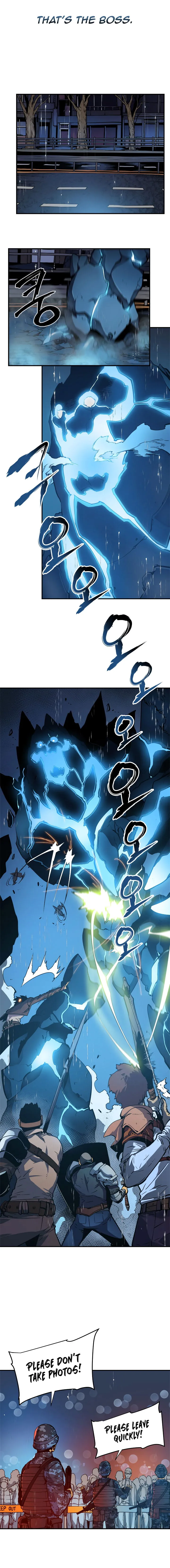 Solo Leveling Chapter 17 Online - página 8