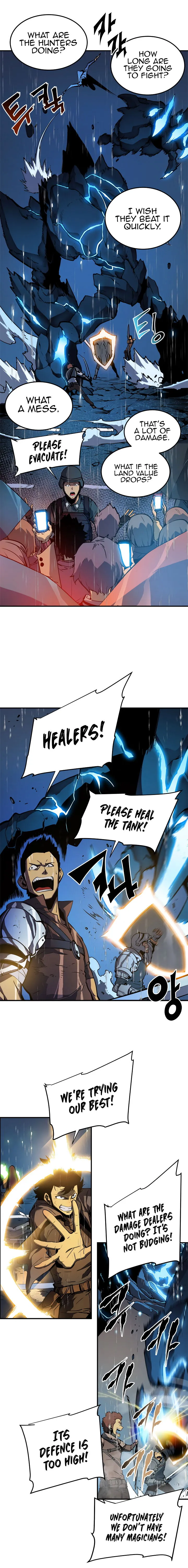Solo Leveling Chapter 17 Online - página 9
