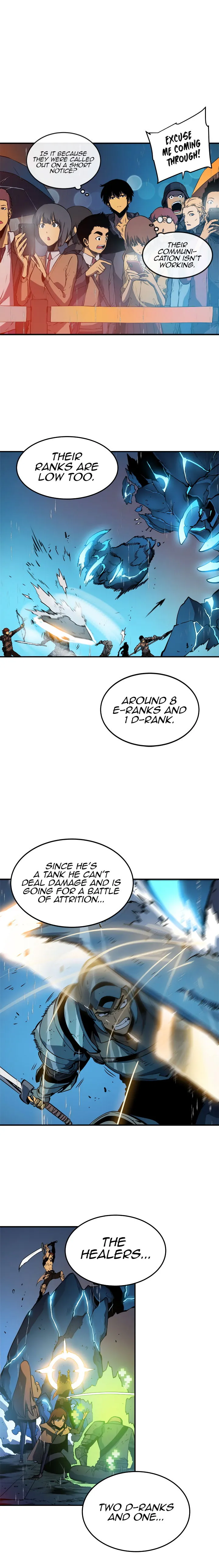 Solo Leveling Chapter 17 Online - página 10