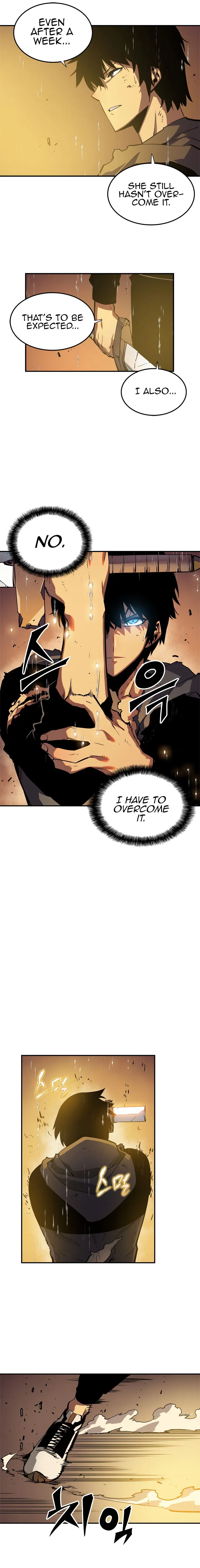 Solo Leveling Chapter 17 Online - página 13