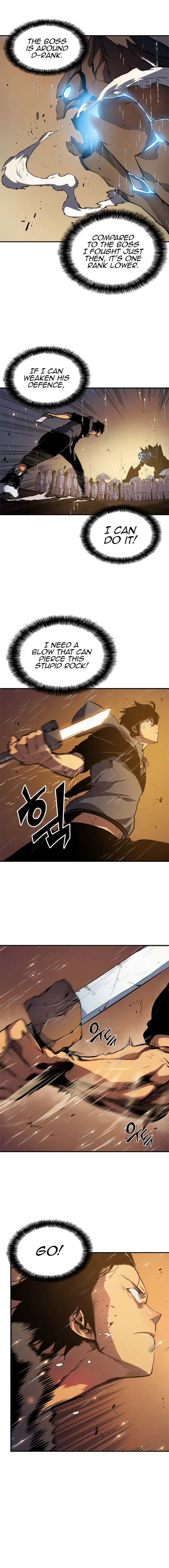 Solo Leveling Chapter 17 Online - página 14