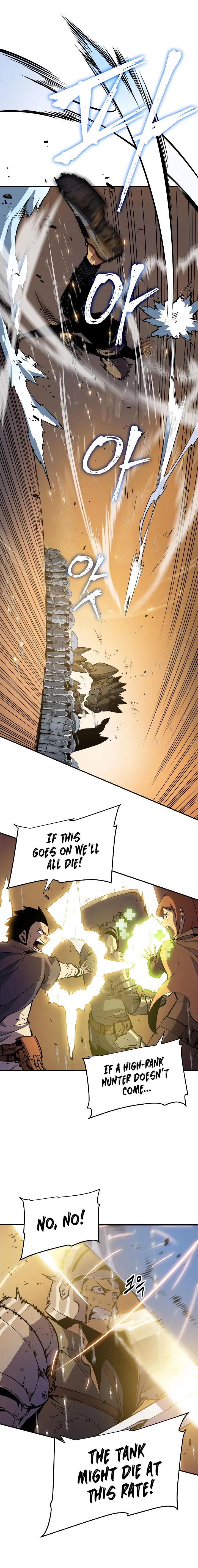 Solo Leveling Chapter 17 Online - página 15