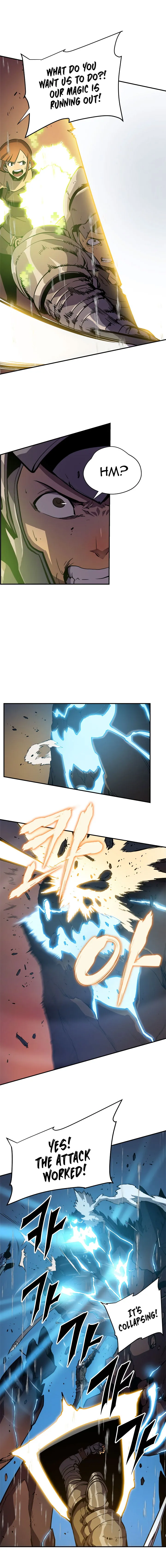 Solo Leveling Chapter 17 Online - página 16