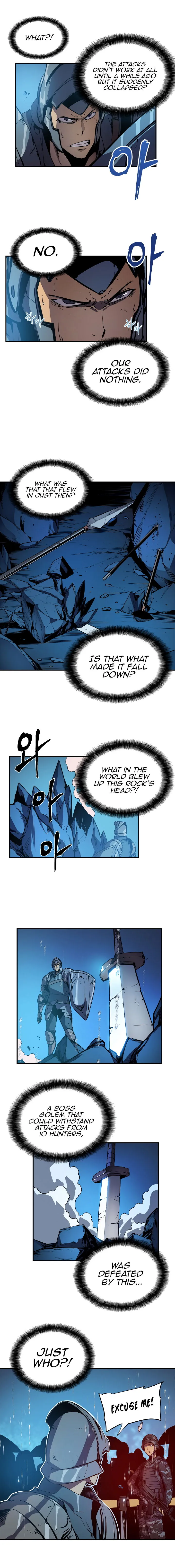Solo Leveling Chapter 17 Online - página 18