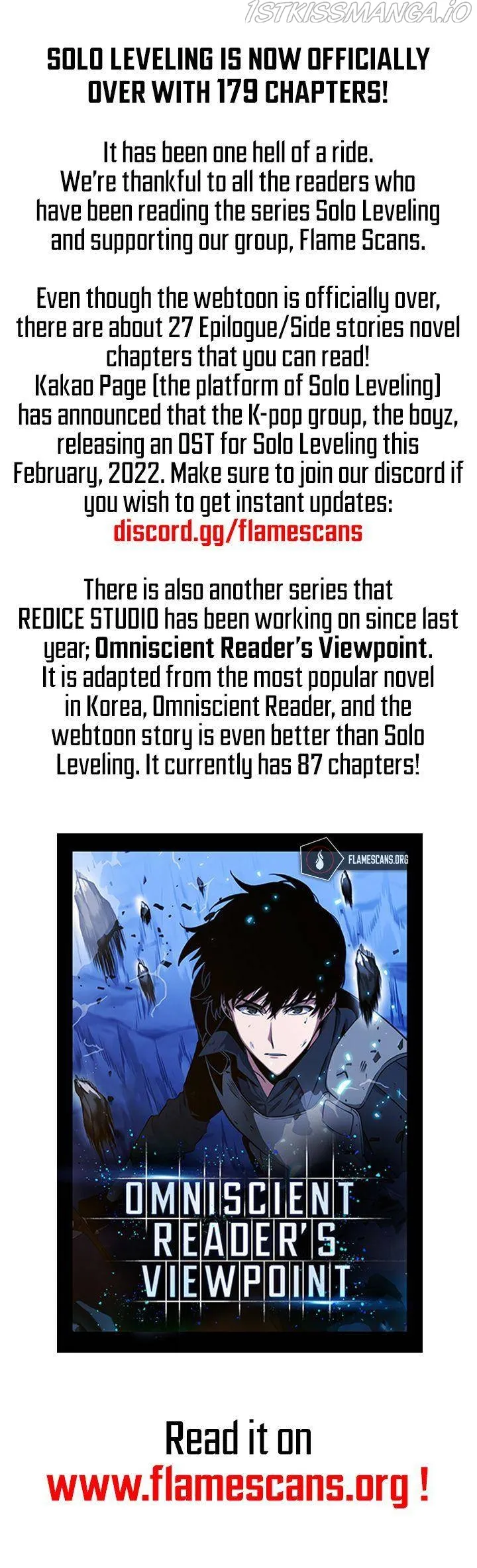 Solo Leveling Chapter 179.2 Online - página 28