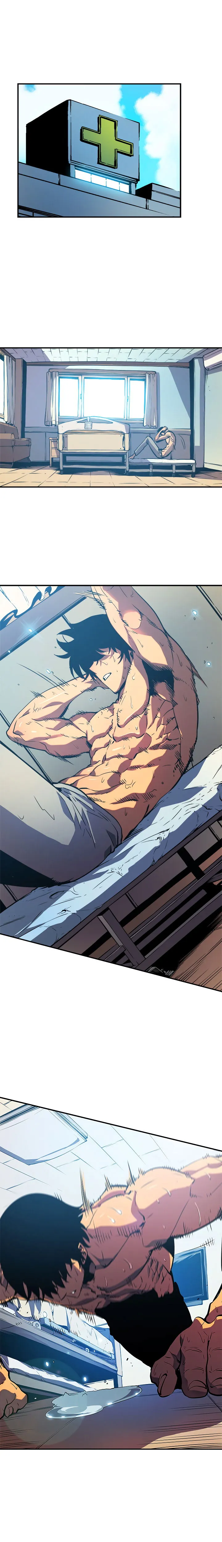 Solo Leveling Chapter 18 Online - página 2