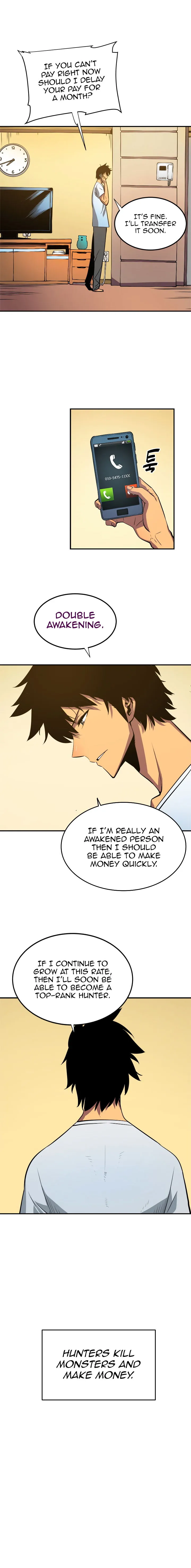 Solo Leveling Chapter 18 Online - página 10