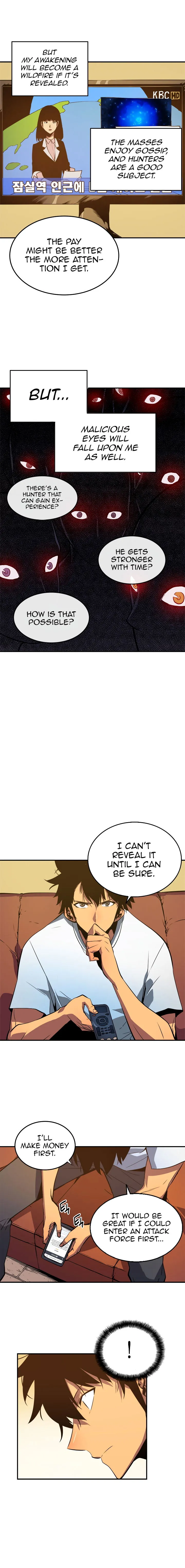 Solo Leveling Chapter 18 Online - página 12