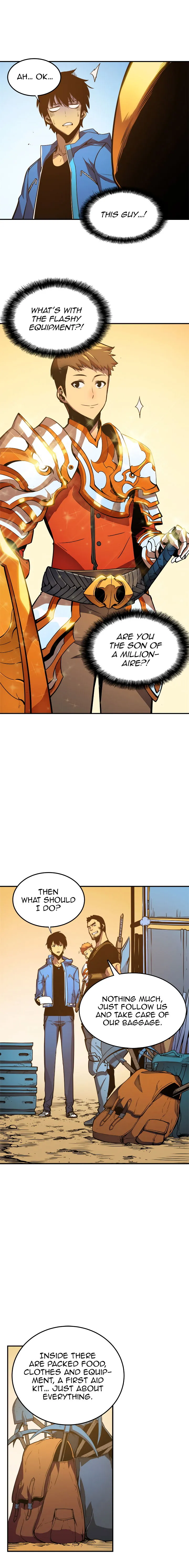 Solo Leveling Chapter 18 Online - página 16