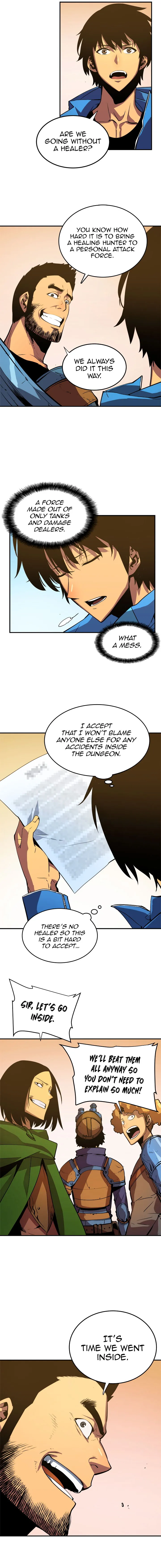 Solo Leveling Chapter 18 Online - página 17