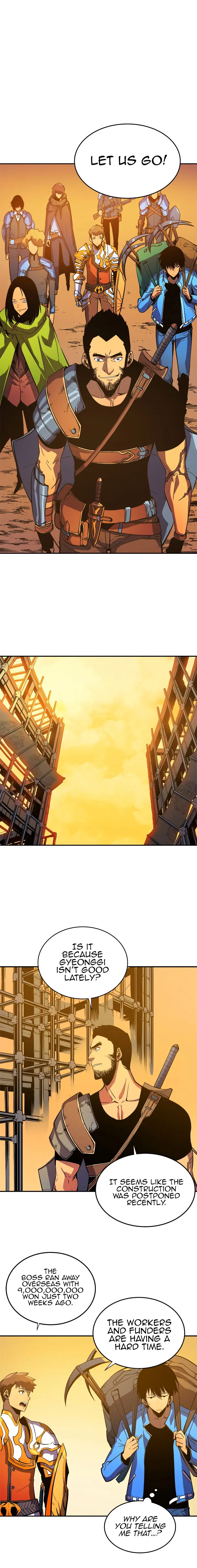Solo Leveling Chapter 19 Online - página 3