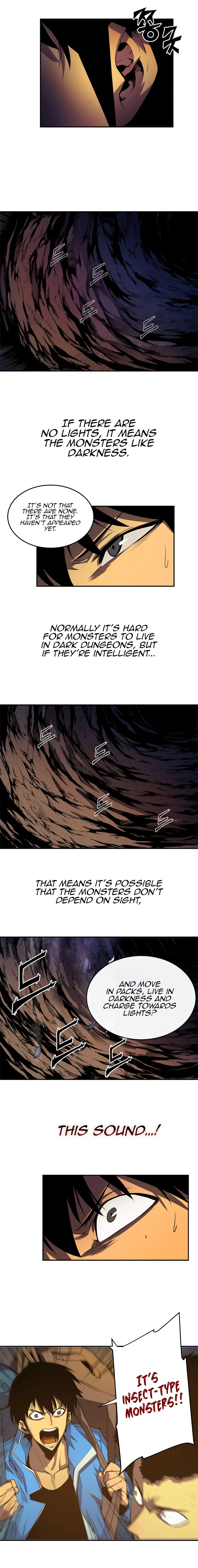 Solo Leveling Chapter 19 Online - página 9