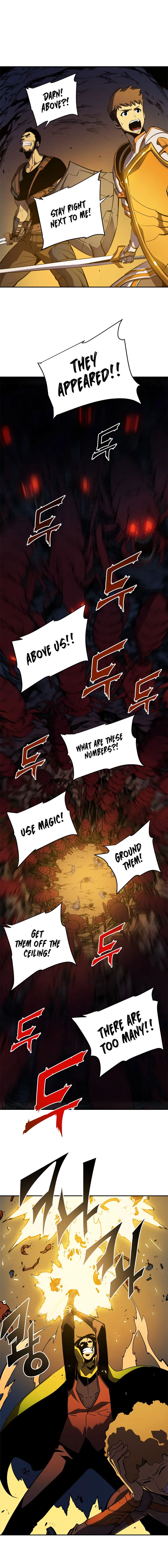 Solo Leveling Chapter 19 Online - página 11
