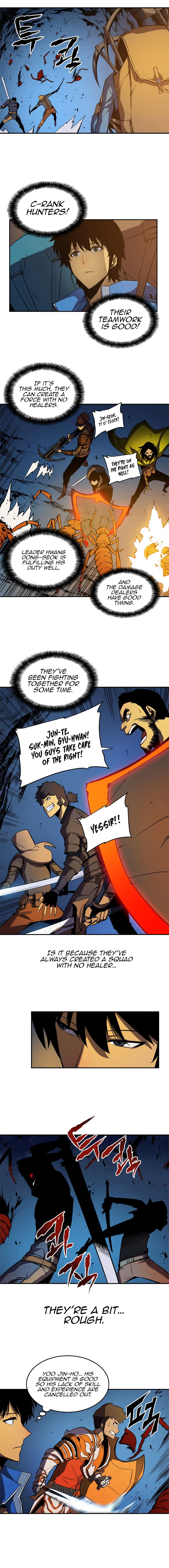 Solo Leveling Chapter 19 Online - página 13