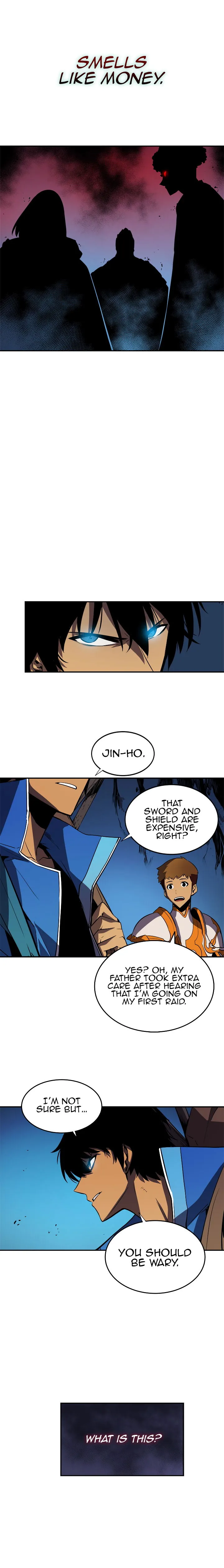 Solo Leveling Chapter 19 Online - página 17