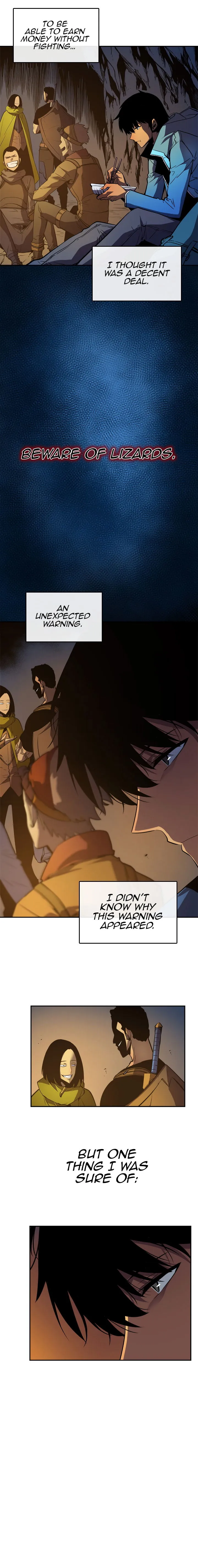 Solo Leveling Chapter 20 Online - página 4