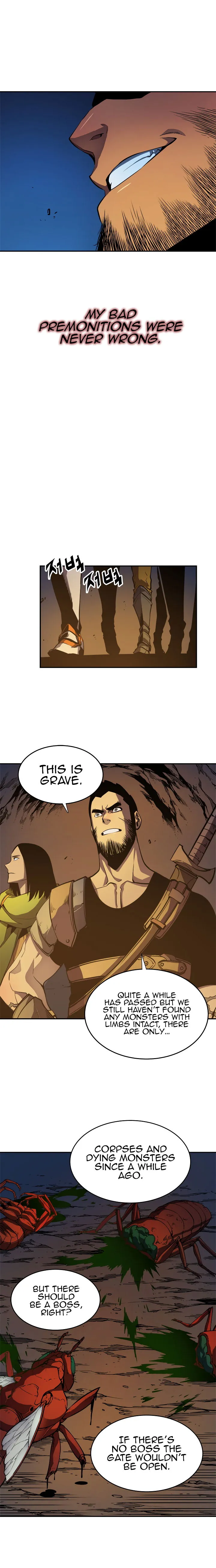 Solo Leveling Chapter 20 Online - página 5