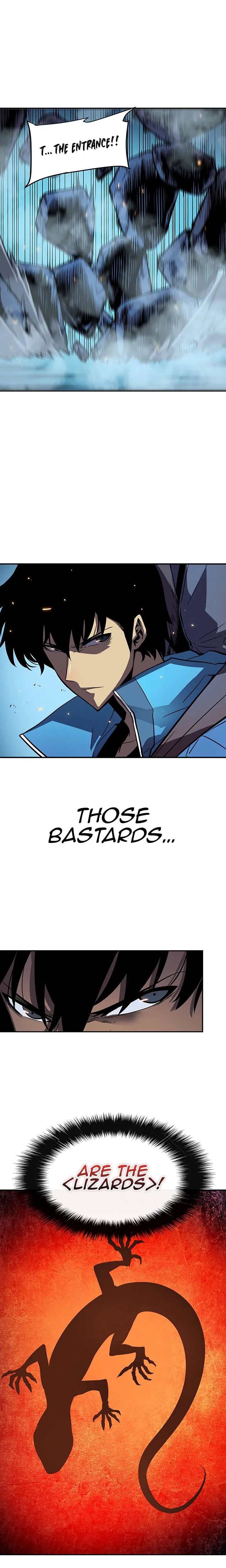 Solo Leveling Chapter 21 Online - página 2
