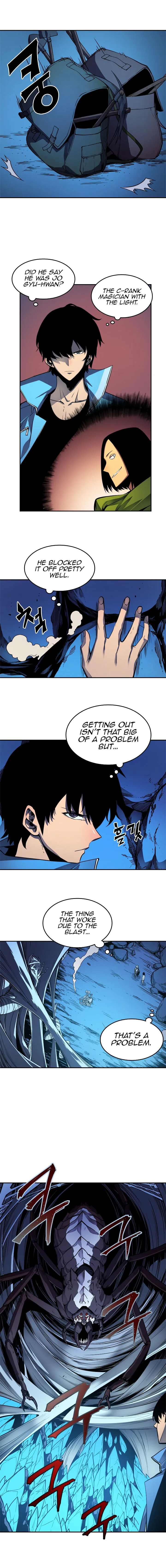 Solo Leveling Chapter 21 Online - página 6