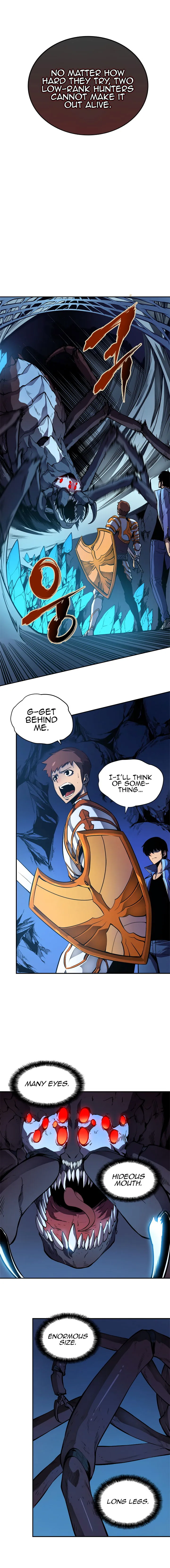 Solo Leveling Chapter 21 Online - página 9