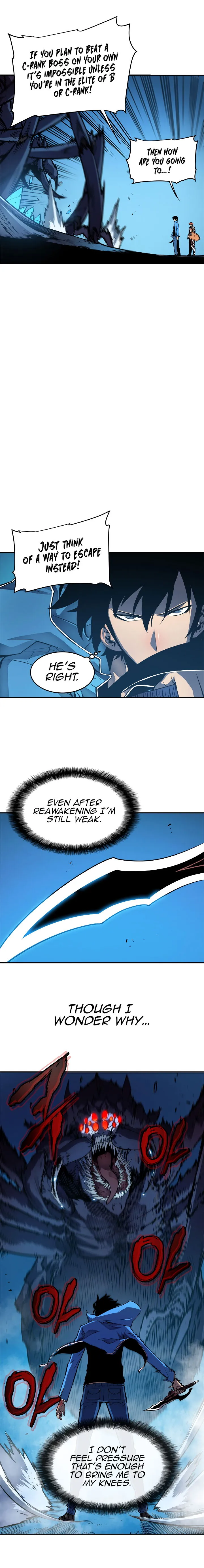 Solo Leveling Chapter 21 Online - página 12