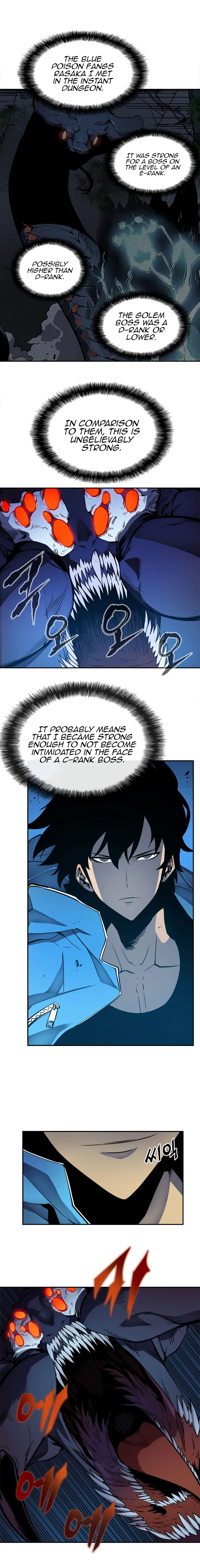 Solo Leveling Chapter 21 Online - página 13